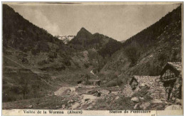 Vallee De La Wormsa - Station Du Funiculaire - Autres & Non Classés