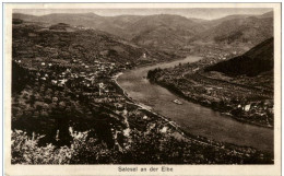 Salesel An Der Elbe - Tchéquie