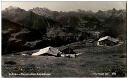 Schruns Bergstation Kapellalpe - Schruns