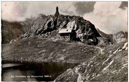 Ed- Pchlhütte Am Wolayersee - Sonstige & Ohne Zuordnung