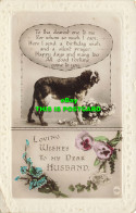 R590603 Loving Wishes To My Dear Husband. Regent Publishing. RP - Wereld