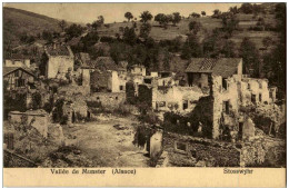 Stosswyhr - Valle De Munster - Sonstige & Ohne Zuordnung