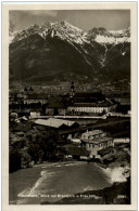 Innsbruck - Blick Auf Brandjoch - Innsbruck