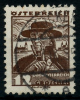 ÖSTERREICH 1934 Nr 573 Gestempelt X759626 - Usati