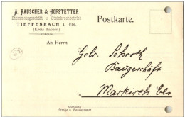 Tieffenbach Krs. Zabern - Rauscher & Hofstetter - Other & Unclassified