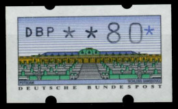 BRD ATM 1993 Nr 2-1.1-0080Rw Postfrisch S2EEC2E - Machine Labels [ATM]