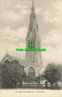 R590606 Leicester. St. Martin Church - Wereld