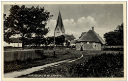 Nebel Auf Amrum - Schleswig