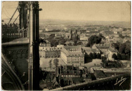 Metz - Panorama - Metz