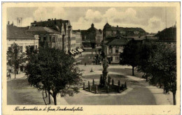 Fürstenwalde - Denkmalsplatz - Altri & Non Classificati