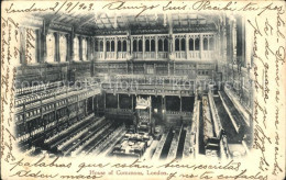 11777778 London House Of Commons Interior - Sonstige & Ohne Zuordnung