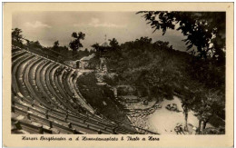 Thale - Harzer Bergtheater Am Hexentanzplatz - Thale