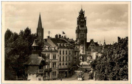 Freiburg I Breisgau - Am Schwabentor - Freiburg I. Br.