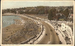 11777772 Torquay Torbay View From Rock Walk Beach  - Autres & Non Classés