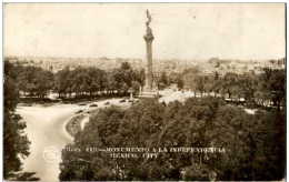 Mexico - Monumento A La Independencia - Mexico