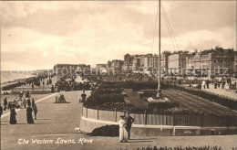 11777768 Hove Brighton The Western Lawns Brighton And Hove - Autres & Non Classés