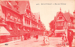 14-DEAUVILLE-N°2116-C/0013 - Deauville