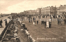 11777767 Hove Brighton Brunswick Lawns Promenade Brighton - Autres & Non Classés