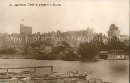 11777765 Windsor_Castle View From The River - Sonstige & Ohne Zuordnung