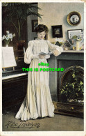 R590272 Hilda Trevelyan. A. And G. Taylor. Orthochrome Series. 1908 - Wereld
