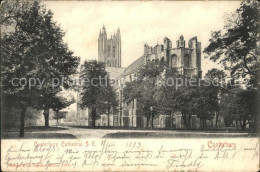 11777764 Canterbury Kent Cathedral  - Andere & Zonder Classificatie