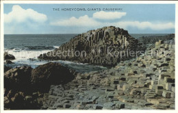 11777757 Antrim The Honeycomb Giants Causeway Antrim - Other & Unclassified