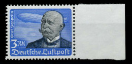 3. REICH 1934 Nr 539y Postfrisch SRA ATTEST X7B21E2 - Unused Stamps