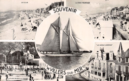 14-VILLERS SUR MER-N°2116-F/0229 - Villers Sur Mer