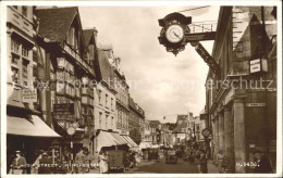 11777751 Winchester High Street Valentine's Post Card Winchester - Altri & Non Classificati