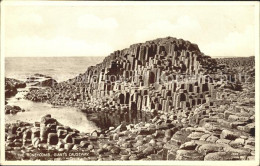 11777750 Antrim The Honeycomb Giants Causeway Coast Valentine's Post Card  - Andere & Zonder Classificatie