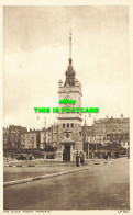 R590623 Margate. The Clock Tower. A. H. And S. Paragon Series - Wereld