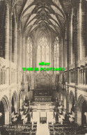 R590624 Liverpool. The Lady Chapel. M. And L. National Series. 1919 - Wereld
