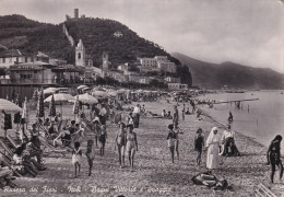 Noli Bagni Vittoria  E Spiaggia - Autres & Non Classés