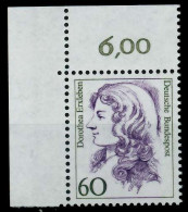 BRD DS FRAUEN Nr 1332 Postfrisch ECKE-OLI X7D5122 - Unused Stamps