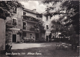 Giovo Ligure Albergo Li - Autres & Non Classés