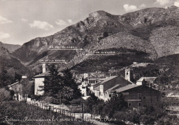 Cairano Panorama Con Le Grotte E Il Monte San Pietro - Altri & Non Classificati