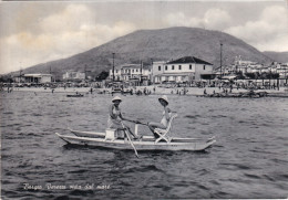 Borgio Verezzi Vista Dal Mare - Autres & Non Classés