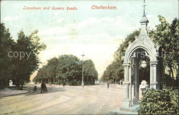 11777738 Cheltenham Lansdown And Queens Roads  - Andere & Zonder Classificatie