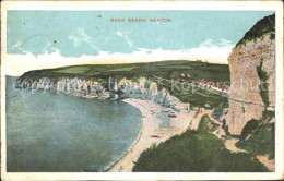 11777736 Seaton East Devon Beer Beach Cliffs Coast East Devon - Andere & Zonder Classificatie