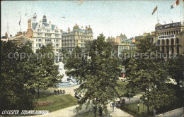 11777732 London Leicester Square Fountain - Sonstige & Ohne Zuordnung