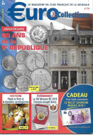 (Livres). Euro Et Collections N° 74 & 75 Armistice & 76 & 77 - Books & Software