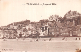 14-TROUVILLE SUR MER-N°2117-D/0347 - Trouville
