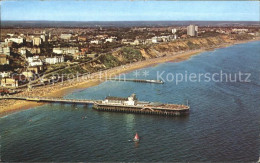 11777711 Bournemouth UK Pier And Bay Aerial View  - Andere & Zonder Classificatie