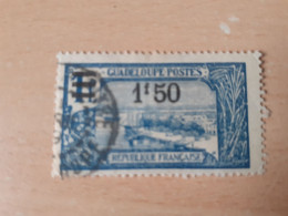 TIMBRE   GUADELOUPE       N  95     COTE  1,50   EUROS  OBLITERE - Usados