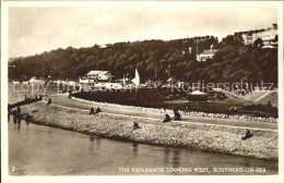 11777701 Southend-on-Sea Esplanade Looking West Southend-on-Sea - Andere & Zonder Classificatie