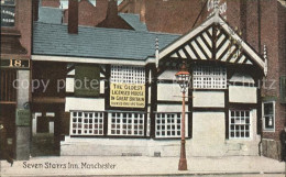 11777698 Manchester Seven Starrs Inn House Manchester - Andere & Zonder Classificatie