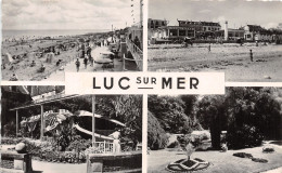 14-LUC SUR MER-N°2117-B/0331 - Luc Sur Mer