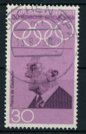 BRD 1968 Nr 563 Zentrisch Gestempelt X7F8FDE - Used Stamps