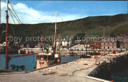 11777690 Scrabster View From The Harbour Fishing Boat Orkney Islands - Other & Unclassified