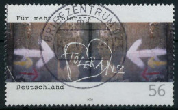 BRD 2002 Nr 2235 Gestempelt X84D0F6 - Used Stamps